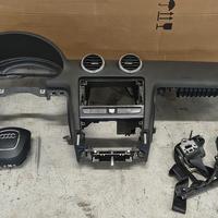 Kit Airbag Audi A3 8P 08/12