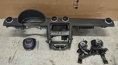 Kit Airbag Audi A3 8P 08/12