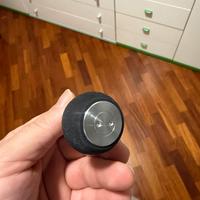 Daiwa pomello manovella