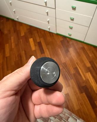 Daiwa pomello manovella