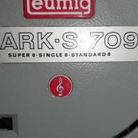 proiettore eumig sonoro 8mm-super 8mm