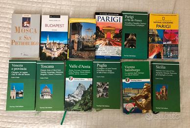 Guide turistiche Città e Regioni