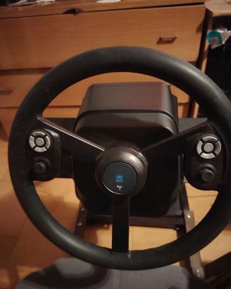 Volante Hori farming simulator per pc