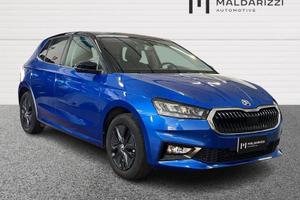 Škoda Fabia IV 2022 1.0 tsi evo Style 95cv