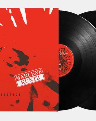 vinile doppio Lp ,  Marlene Kuntz , Catartica 