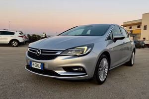 OPEL ASTRA 1.6 CDTI 110CV 5P BERLINA FULL LED MY18