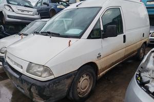 Ricambi Fiat Scudo 2.0 diesel anno 2002