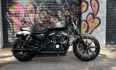 Harley-Davidson Sportster 883 - 2016