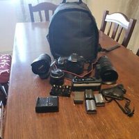 Canon eos 50D