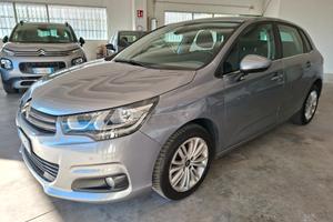 Citroen C4 1.6 hdi EURO 6B / NEOPATENTATI