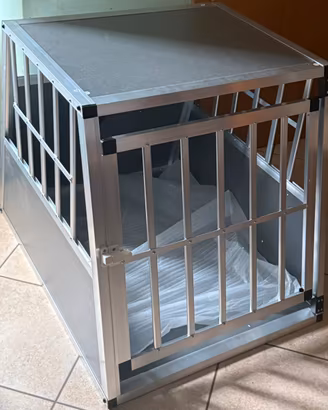 Trasportino Kennel per cani grandi
