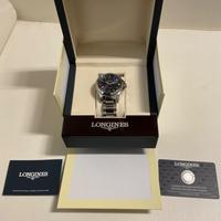 Orologio Longines GMT Conquest Fuori produzione