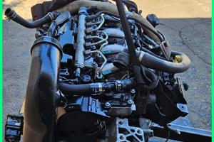 Motore completo 224dt evoque 2015 garanzia 12 mesi