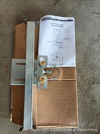 telai supporto raccordi aquaframe ergonomic