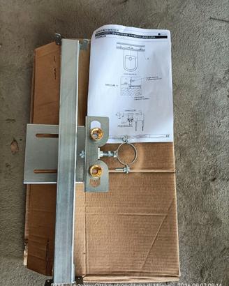 telai supporto raccordi aquaframe ergonomic