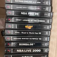 Giochi PlayStation 1