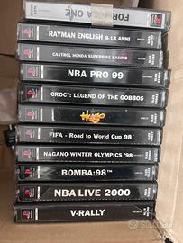 Giochi PlayStation 1