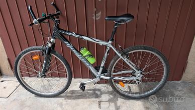 Mountain bike.