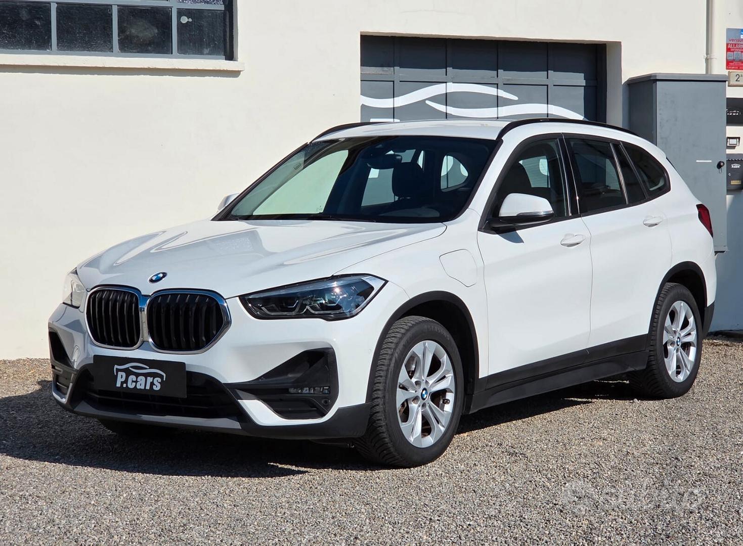 BMW X1 (F48)
