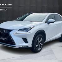 Lexus NX 300h 2.5 Luxury 4wd cvt IVA ESPOSTA