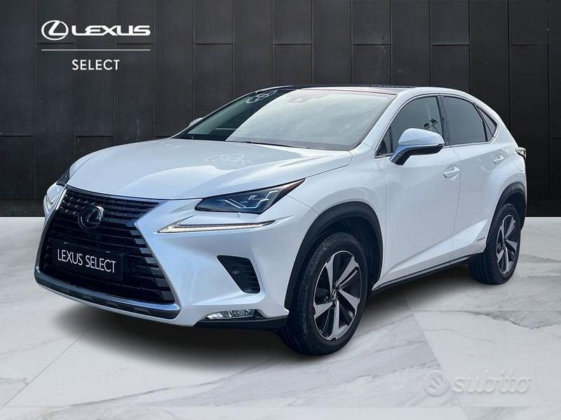 LEXUS NX 1ª serie