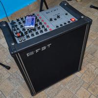 cassa amplificate FBT 