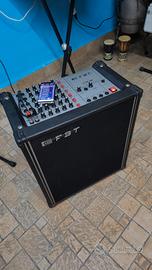 cassa amplificate FBT 