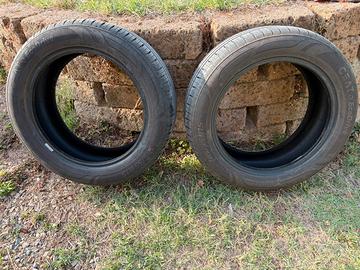 N. 2 pneumatici CEAT 185/55/15 82v DOT 8/21