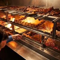 Bracerista - Pit Master - Churrasqueiro