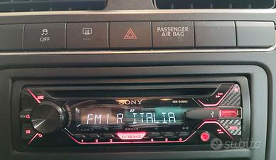 Autoradio - Sintolettore CD per auto Sony