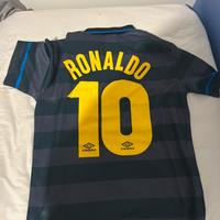 Maglia ronaldo il fenomeno inter