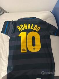 Maglia ronaldo il fenomeno inter