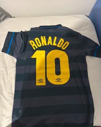 Maglia ronaldo il fenomeno inter