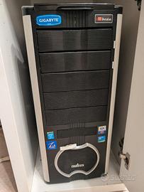 Computer Usato - TRATTABILE - Intel I5 4670 - 24GB