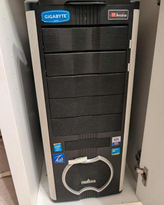 Computer Usato - TRATTABILE - Intel I5 4670 - 24GB