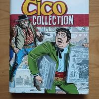 Fumetto Zagor presenta Cico collection. n.7