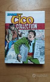 Fumetto Zagor presenta Cico collection. n.7