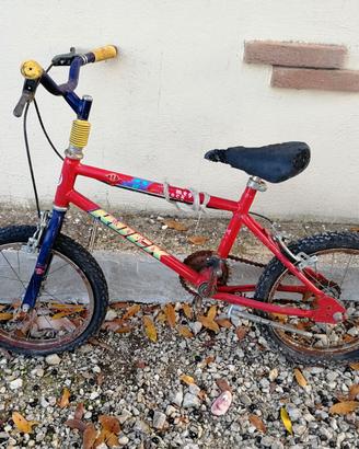 Biciclette bambini vintage da collezione