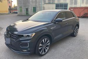 T-roc r line 1.5 benzina