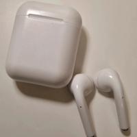 Auricolari wireless tipo AirPods – funzionanti