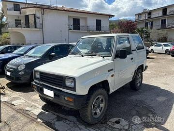 DAIHATSU - Terios 1.6 BENZINA 4X4
