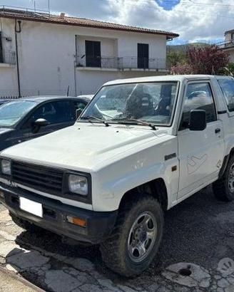 DAIHATSU - Terios 1.6 BENZINA 4X4