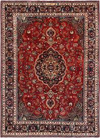 Tappeto persiano Kashan