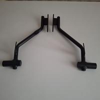 Supporti staffe per faretti supplementari bmw F850