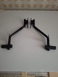 Supporti staffe per faretti supplementari bmw F850