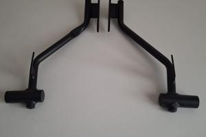 Supporti staffe per faretti supplementari bmw F850