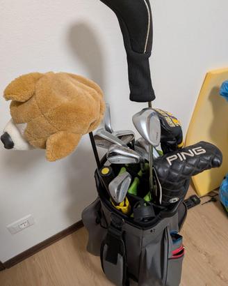 Sacca da golf