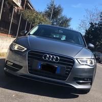 Audi A3 Ambiente 3 Serie tagliando Audi