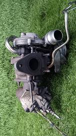 TURBINA RENAULT Scenic X MOD 785437-2 Diesel 2,0 d