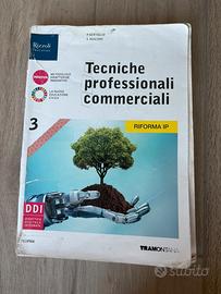 Tecniche professionali commerciali 3